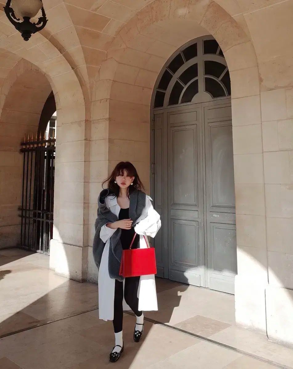  240 freckle seoul メイド フラワー エンブロイダリー メリージェーン フラットシューズ バレエシューズ パンプス