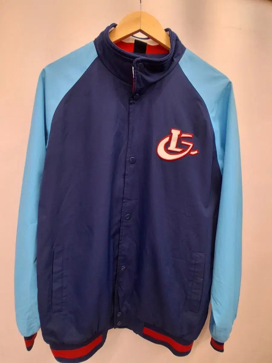 ロッテ ジャイアンツ スマーフ アウター