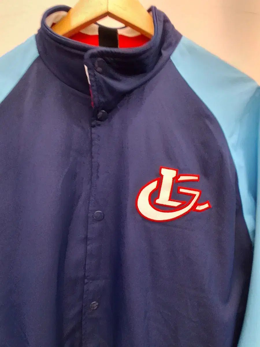 ロッテ ジャイアンツ スマーフ アウター