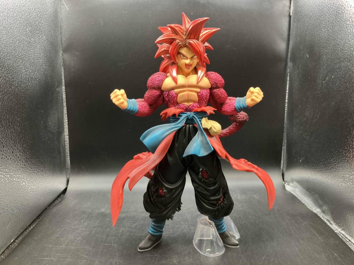 C賞 孫悟空:ゼノ(超フルパワーサイヤ人4限界突破) 一番くじ SUPER