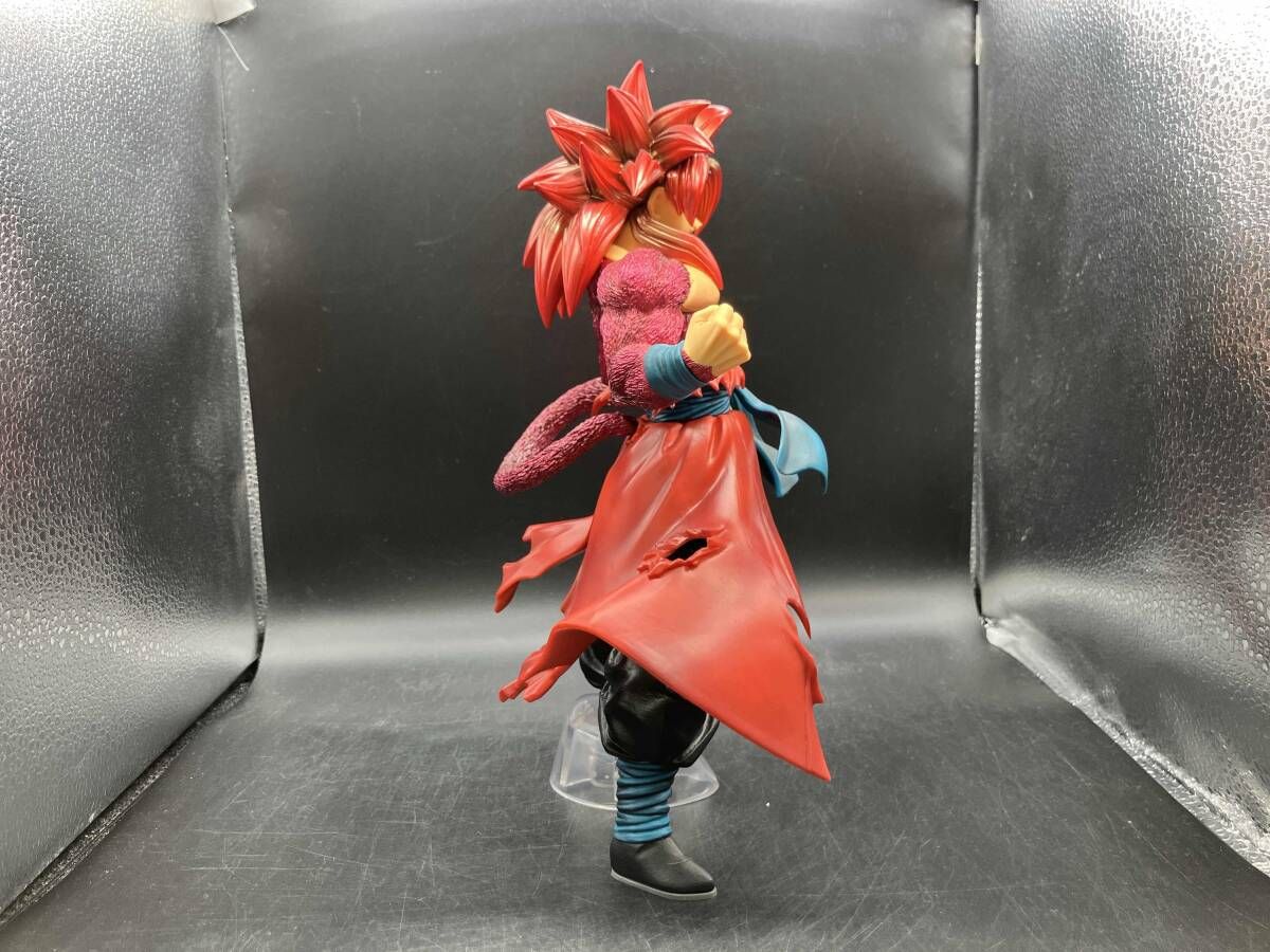 C賞 孫悟空:ゼノ(超フルパワーサイヤ人4限界突破) 一番くじ SUPER