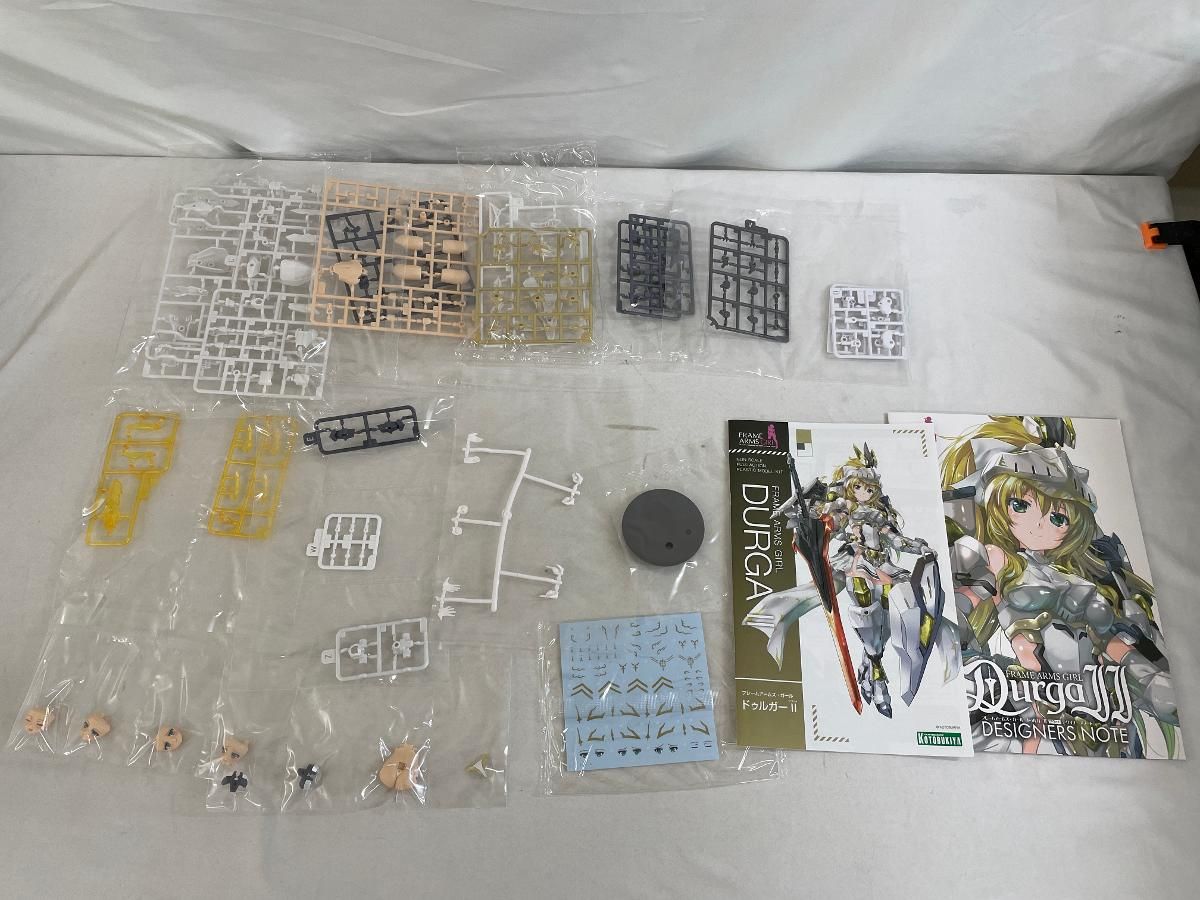 未開封】ドゥルガーII(ツヴァイ) フレームアームズ・ガール ショップ