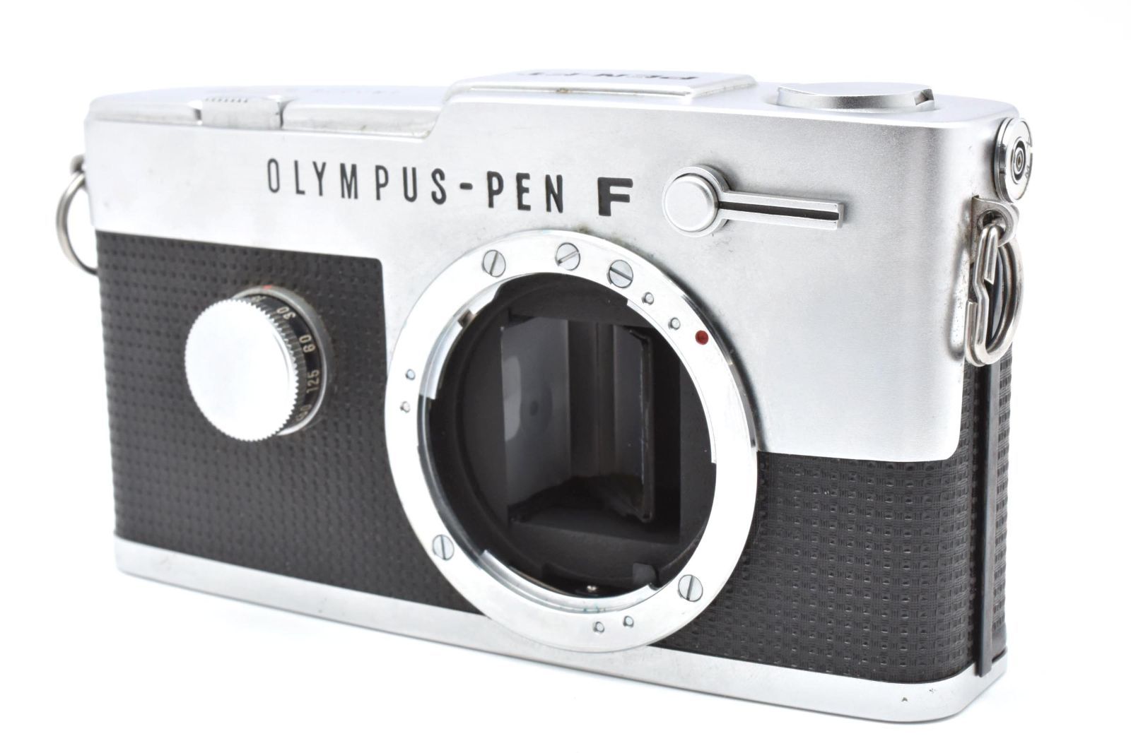 オリンパス OLYMPUS PEN-FT シルバー ボディ OB3403 530