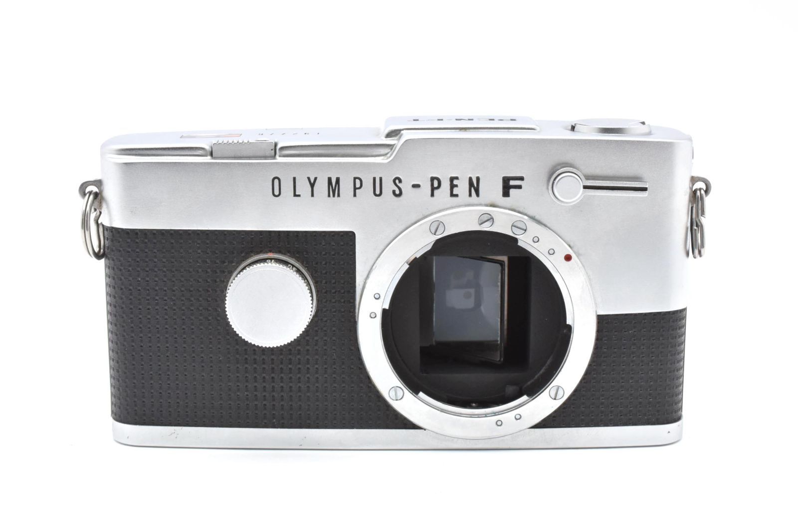 オリンパス OLYMPUS PEN-FT シルバー ボディ OB3403 530