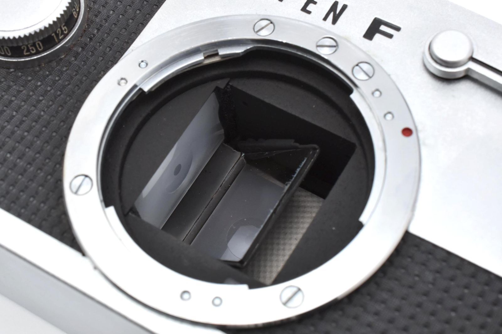 ★美品★ OLYMPUS オリンパス PEN-FT ボディ 箱付き #19521 オリンパス 中古 1年保証 美品 OLYMPUS PEN-F ボディ ブラック