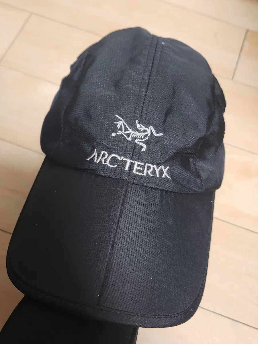 90s アークテリクス フォールディングキャップ os
