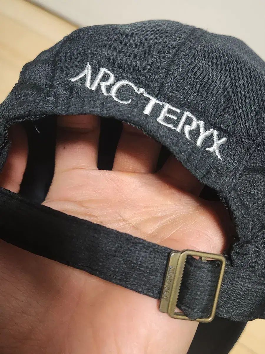 90s アークテリクス フォールディングキャップ os