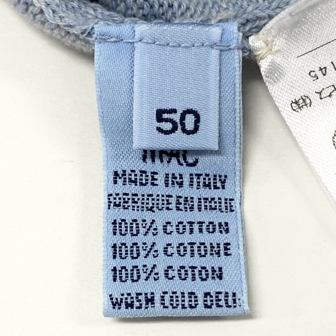 コットンニット コットン100％