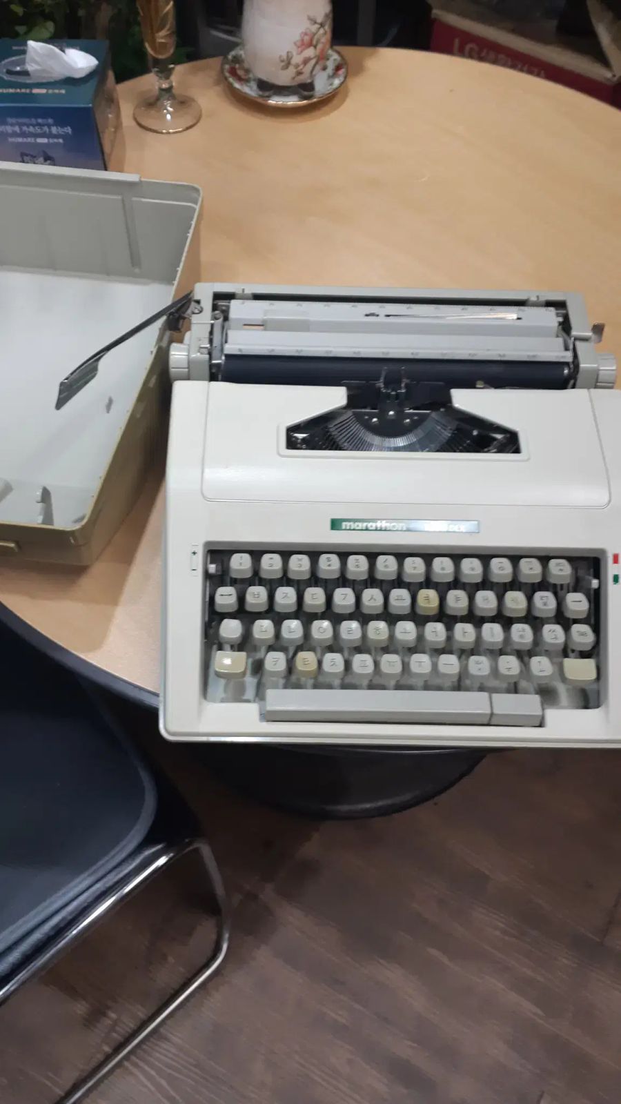 マラソン1000 DLX ハン HAN タイピスト
