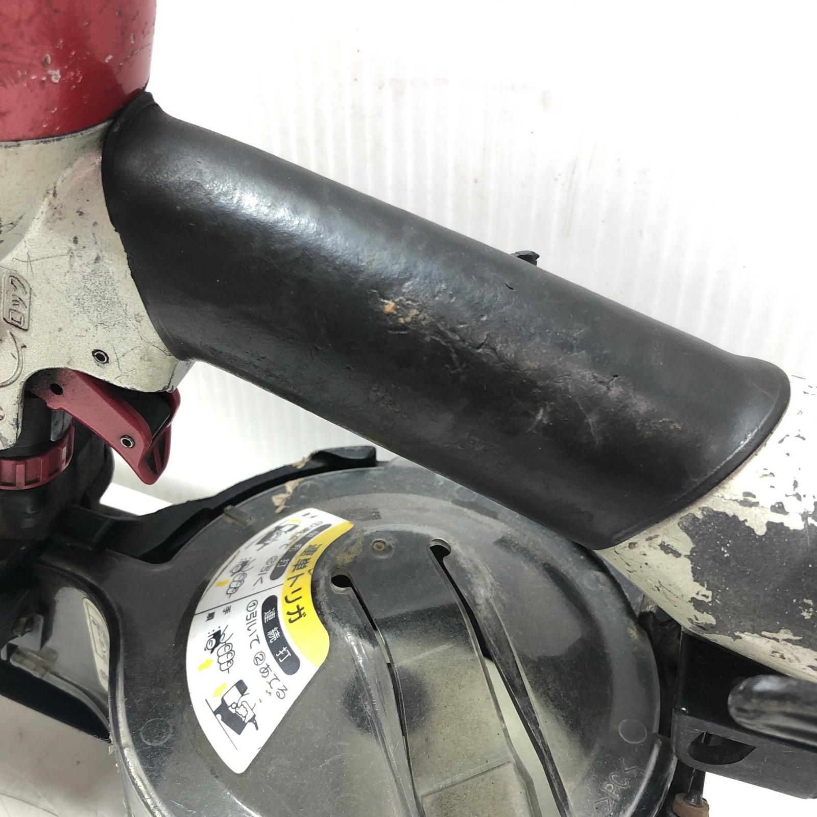  MAX ロール釘打機 程度B 本体のみ 常圧 65 mm CN-565 S 釘打機 エアーツール