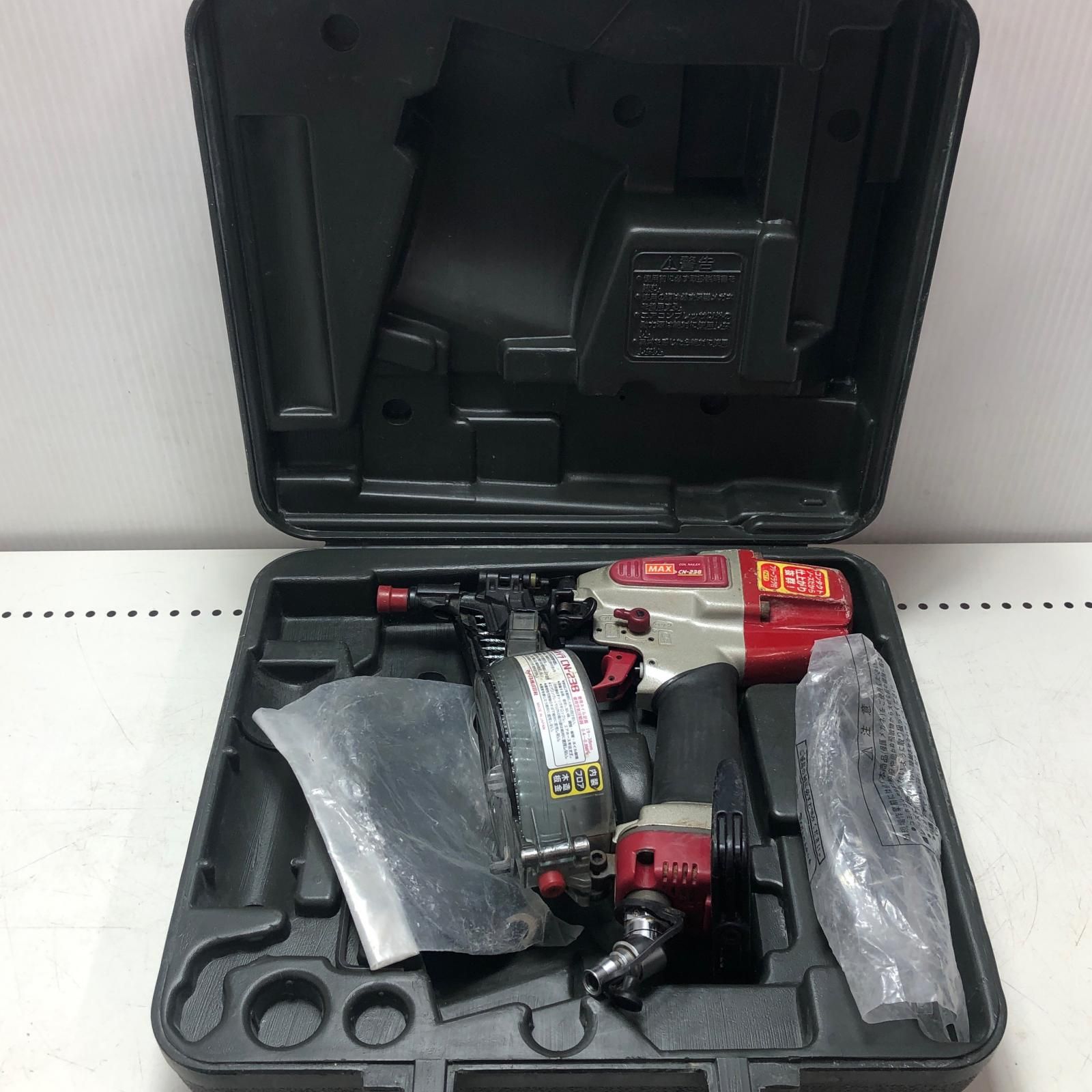 MAX マックス コイルネイラ CN-238