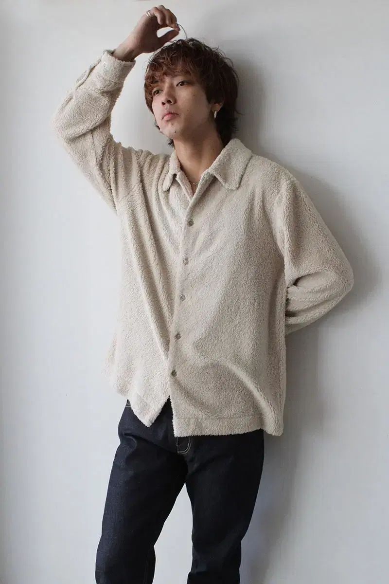 sefr セファー sense shirt m 100