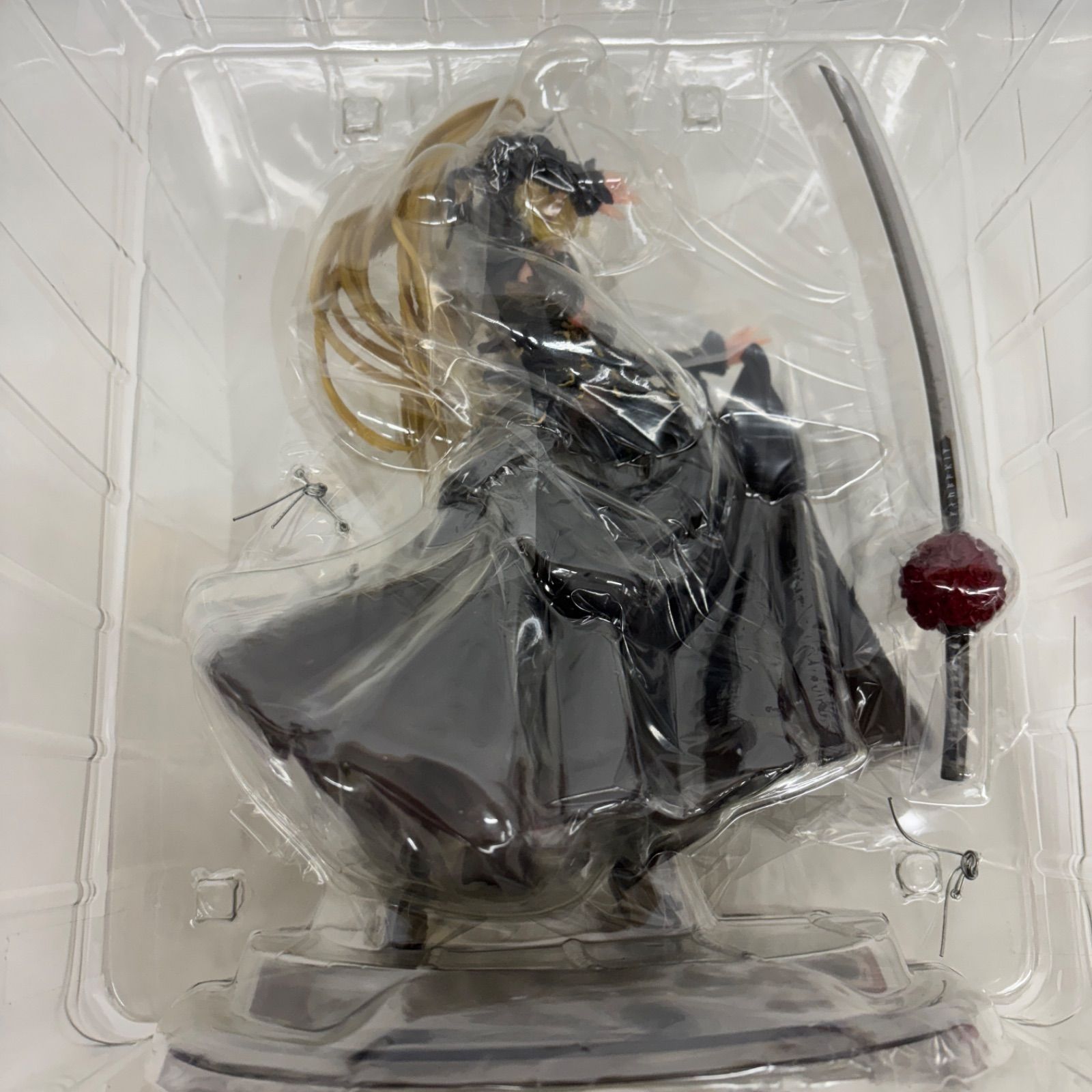 塵骸魔京 Nimbus of the eternal night -神降りし荒野にしろしめす闇の