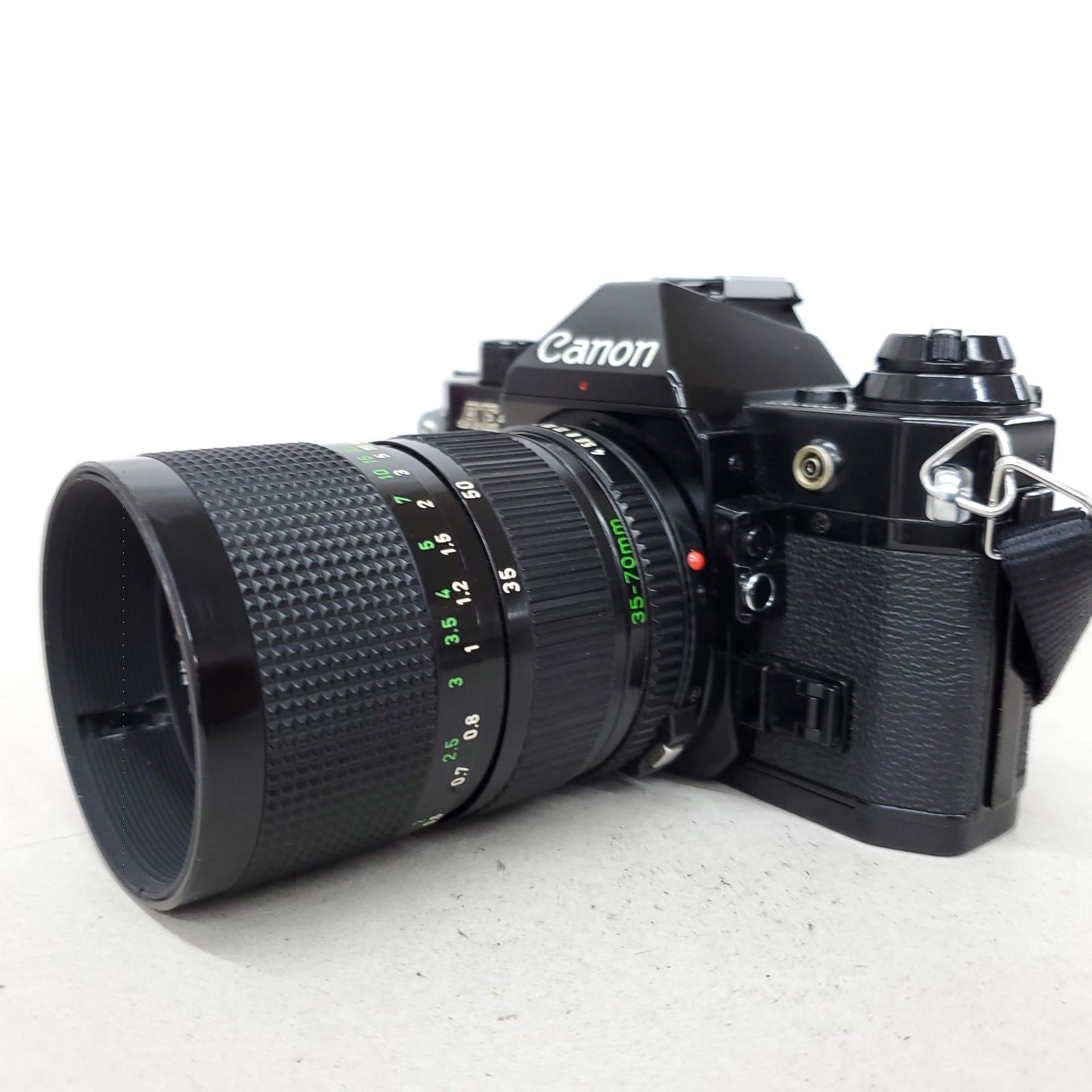 Canon AE 1 body program F 1024 75 6 v