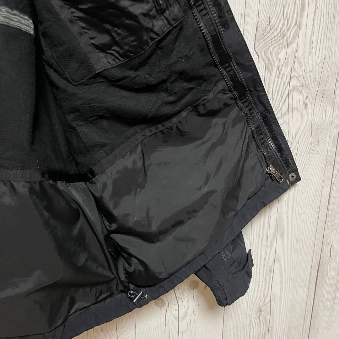 メンズLサイズ ブラック黒