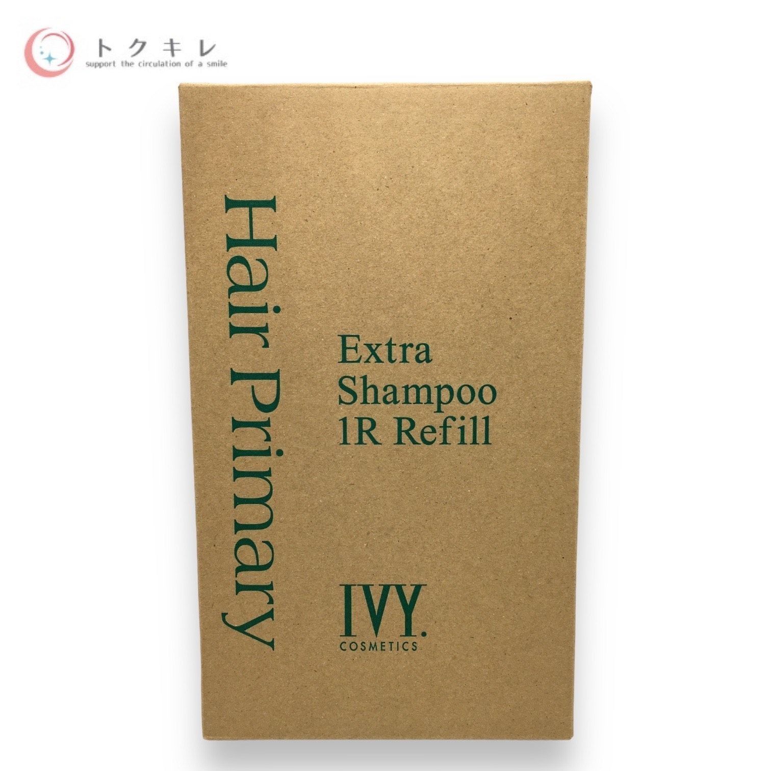 トクキレ】アイビー化粧品 ヘアプライマリー エクストラシャンプー