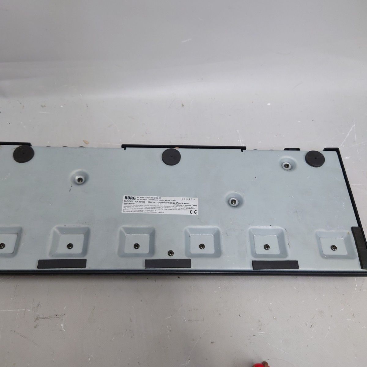 ギターマルチエフェクター コルグ