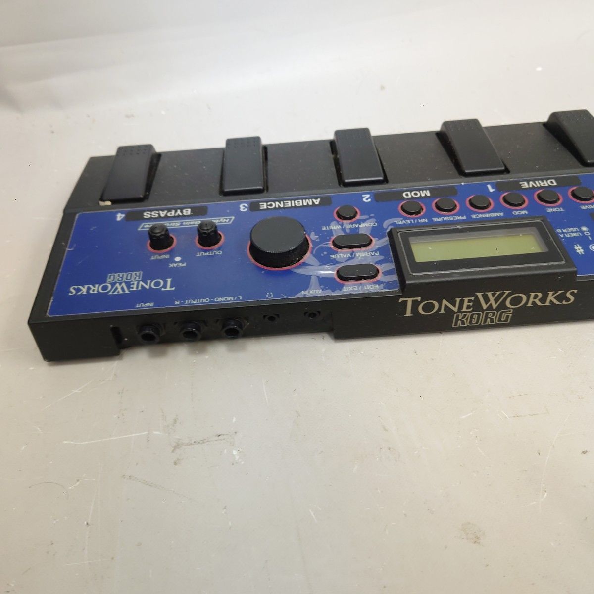 モデリングエフェクト