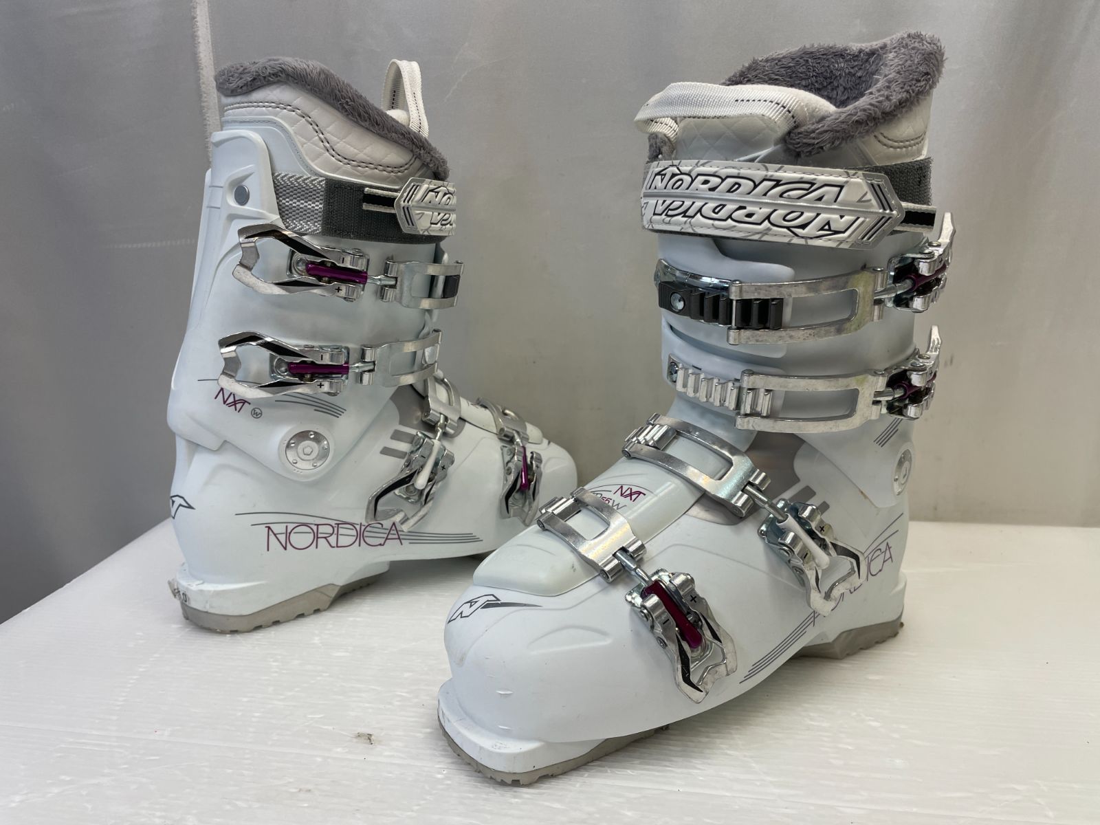 スキーブーツ NORDICA NXT SP 55 W 25.0 cm 295 mm ノルディカ スキー ブーツ