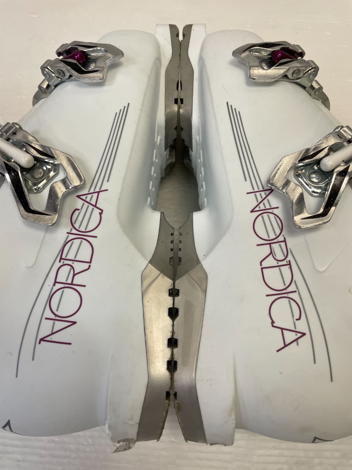 ◇ スキーブーツ NORDICA NXT SP 55 W 25.0 cm / 295 mm ノルディカ