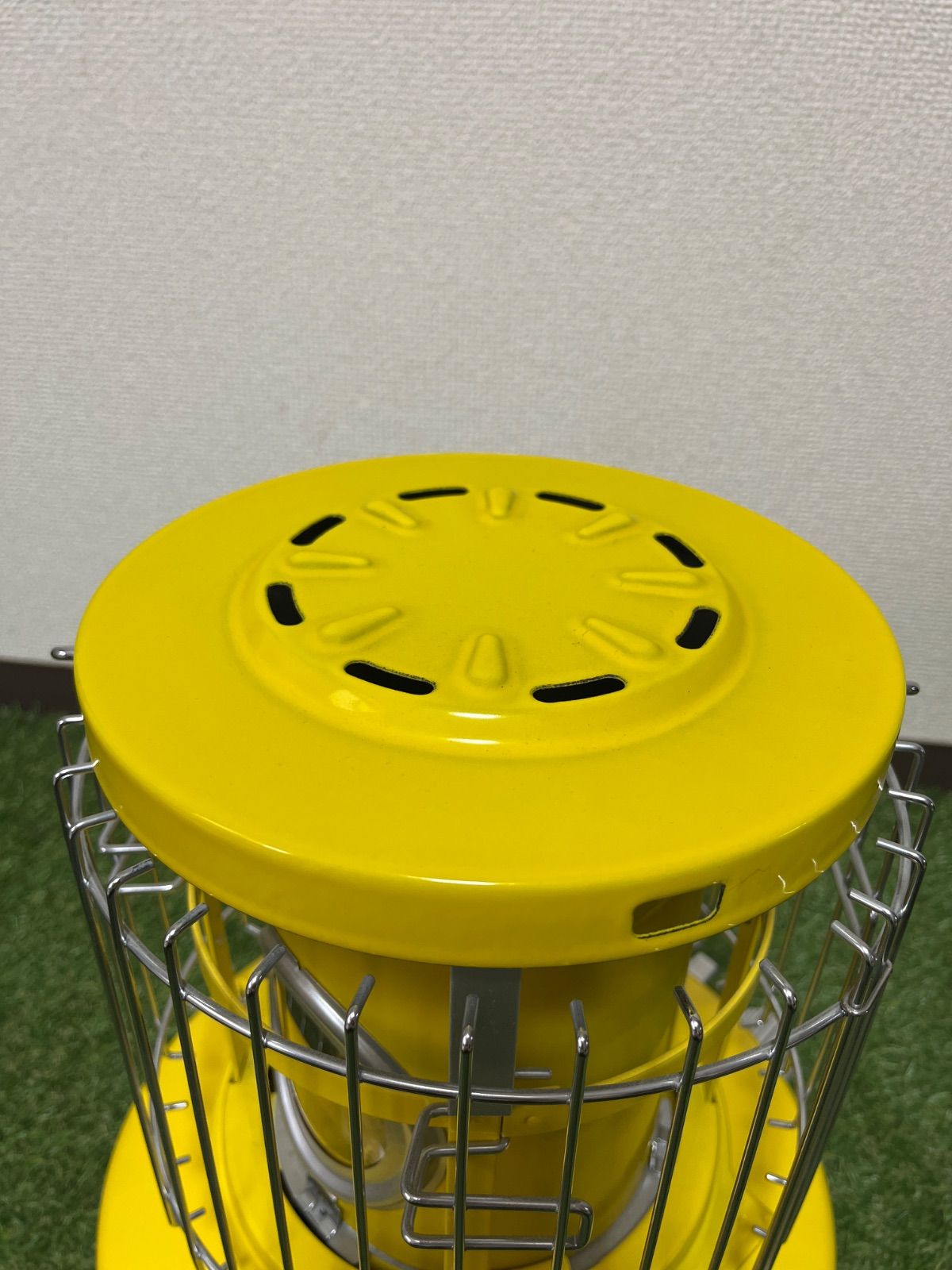 SENGOKU ALADDIN センゴクアラジン SAG-BF01 イエロー / ポータブル