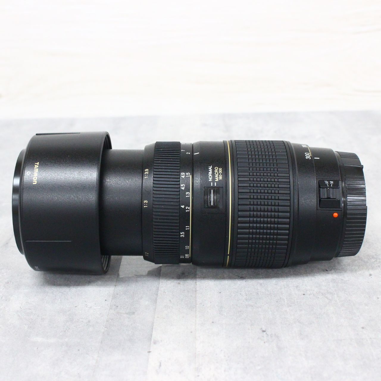 70-300mm F4-5.6