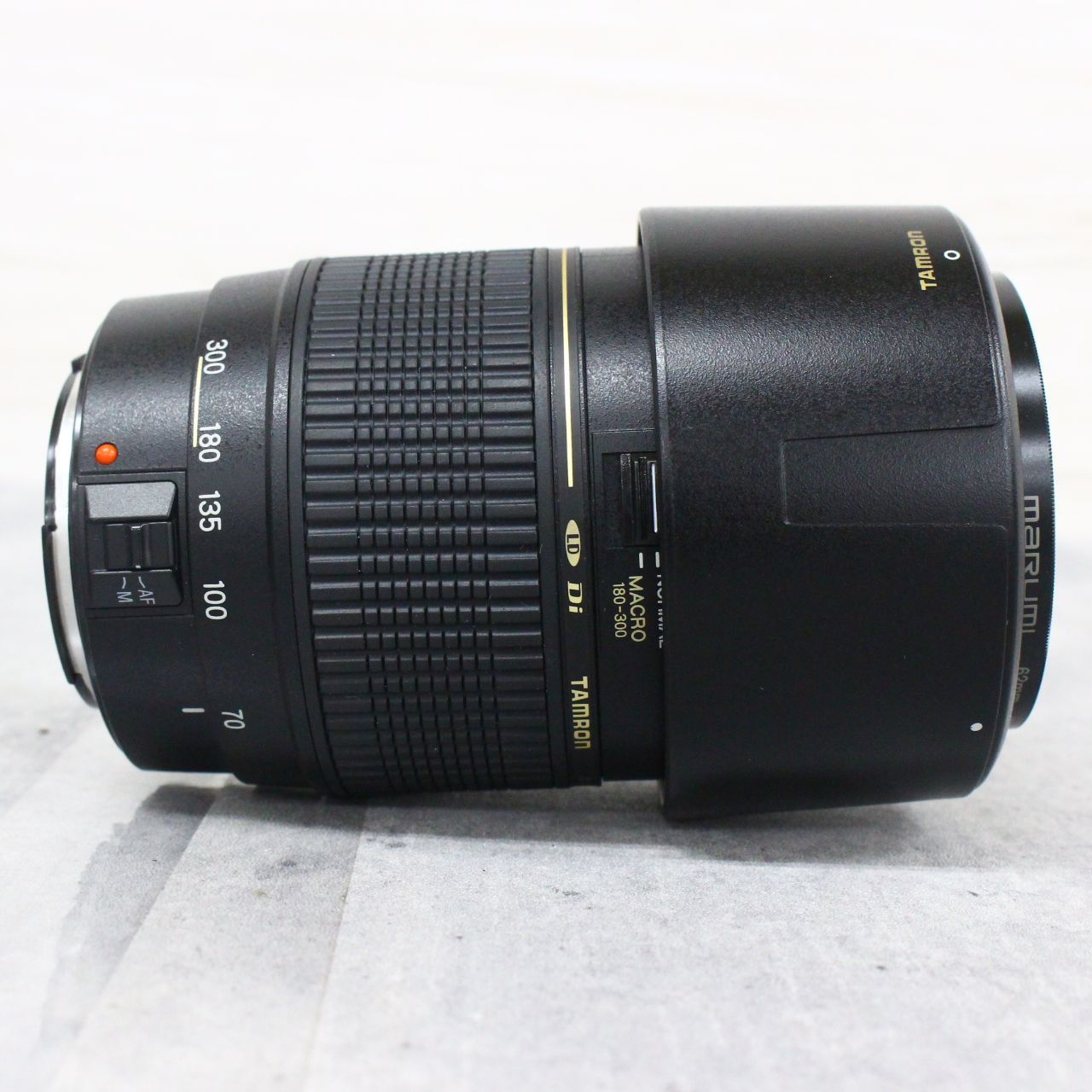 カメラレンズ TAMRON