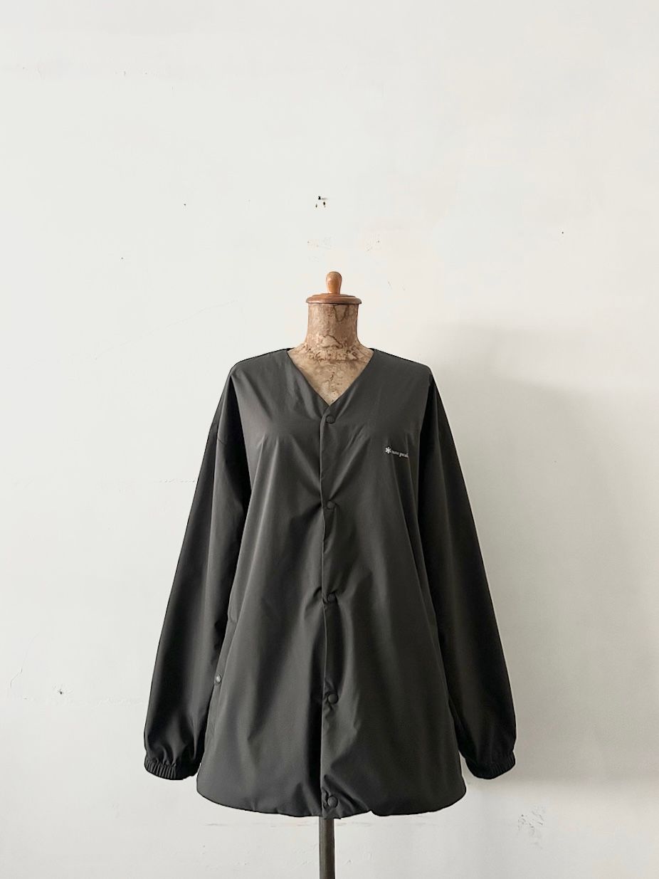 MENS snow peak 2way Cardigan