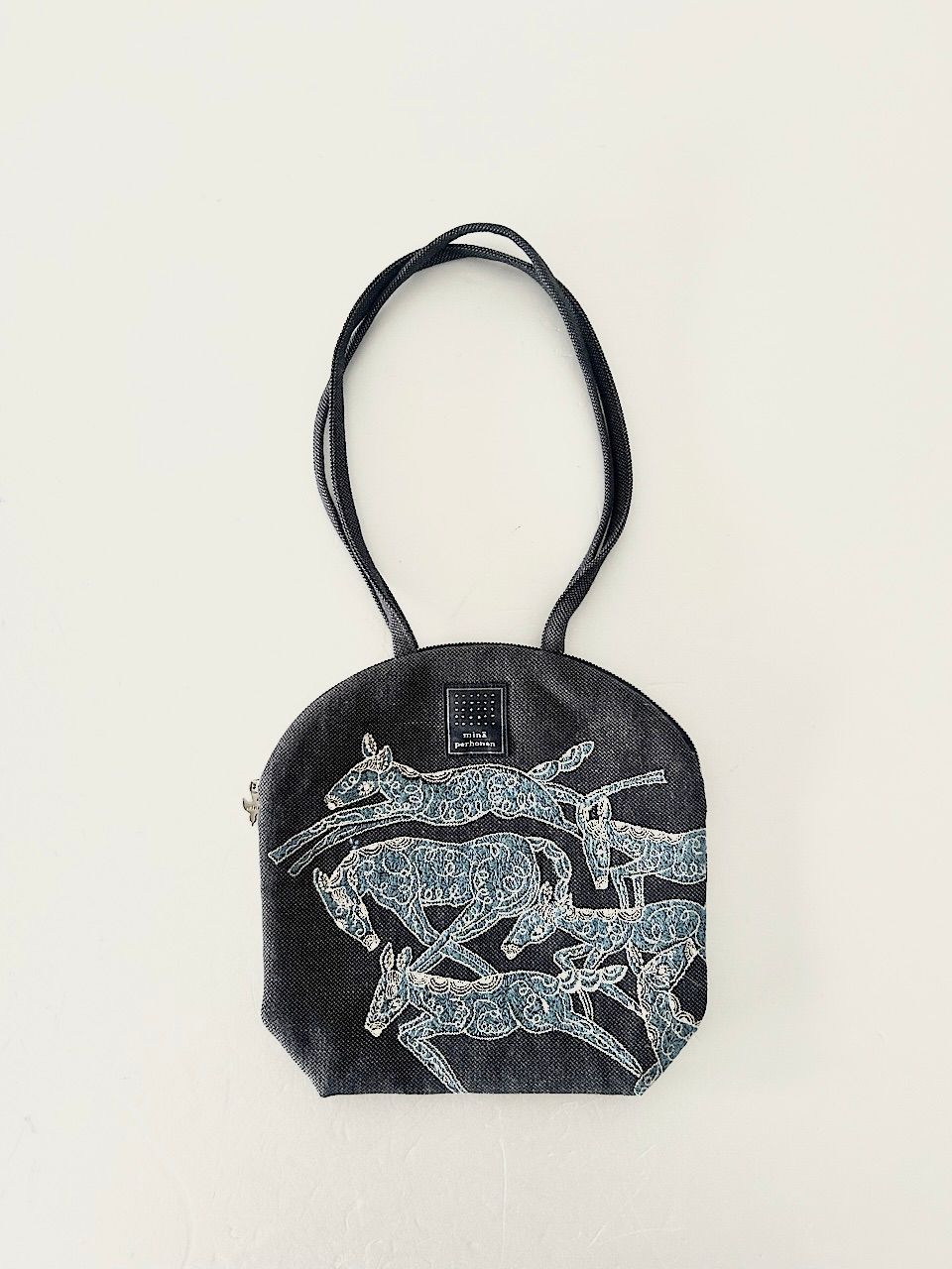 mina perhonen papurikk マフィンバッグ