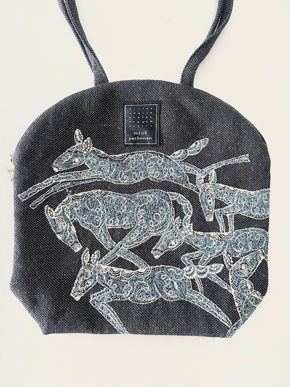 mina perhonen papurikk マフィンバッグ