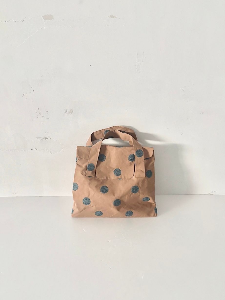 mina perhonen vapor papier bag brown