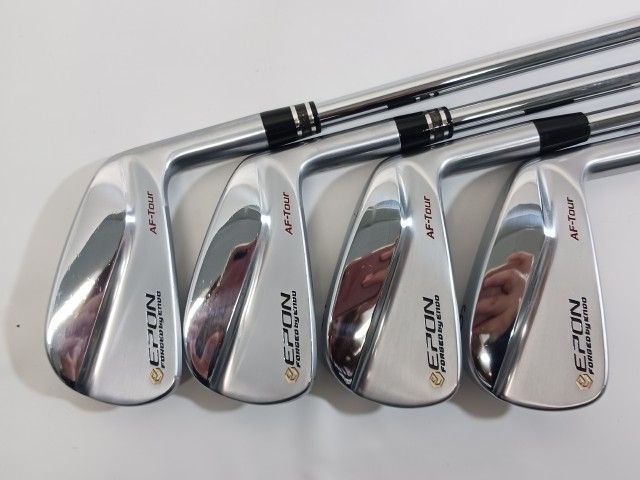 入間□【中古】 アイアンセット エポン EPON AF-Tour MB 2024 8本(3-9