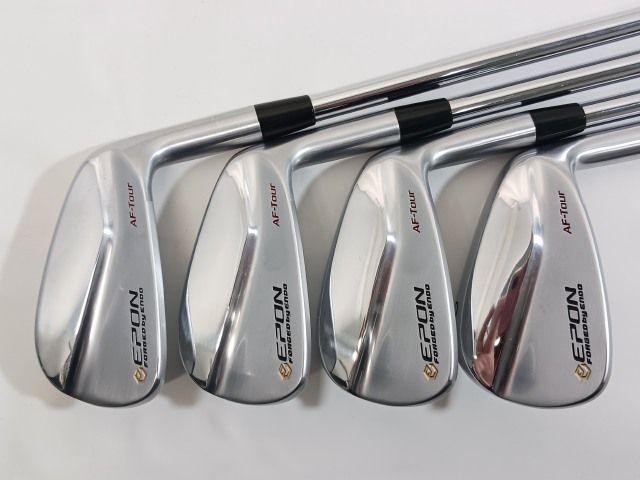 9138 EPON AF-TOUR エポン アイアン8本セット S200 入間□【中古】 アイアンセット エポン EPON AF-Tour MB 2024 8本(3-9