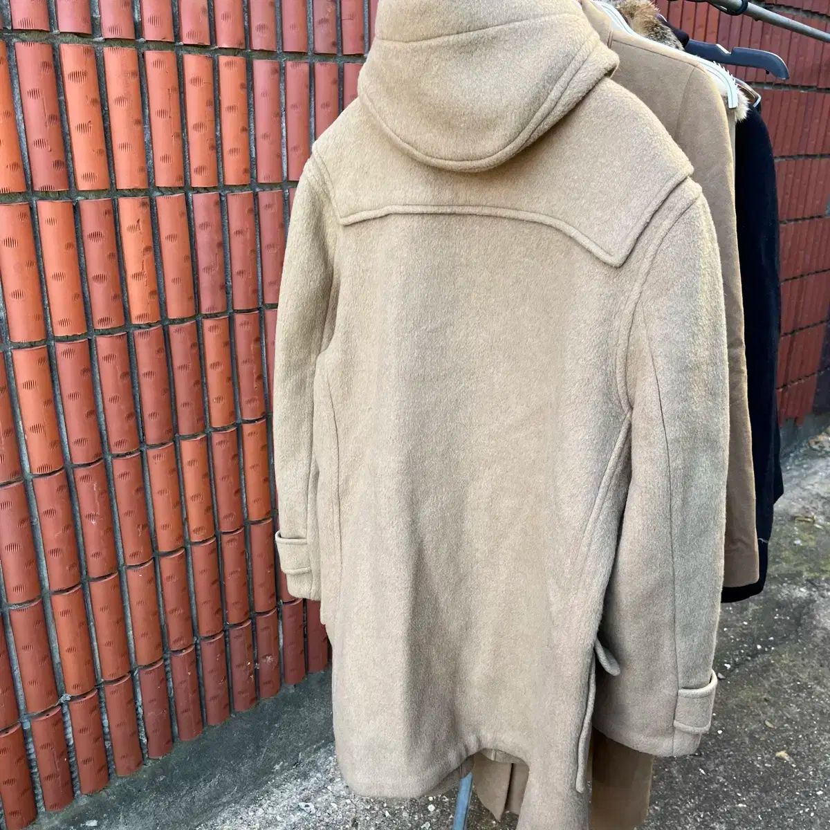 ヴィンテージ グローバーオール ダッフルコート