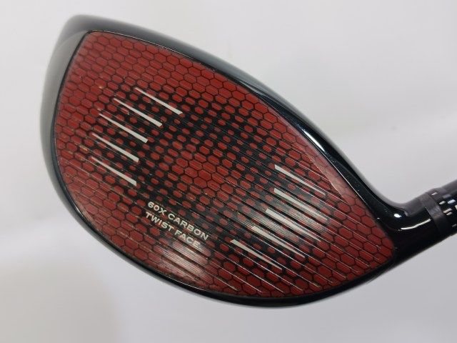 入間 ドライバー テーラーメイド TaylorMade STEALTH TENSEI RED TM 50 JP S 9 0630