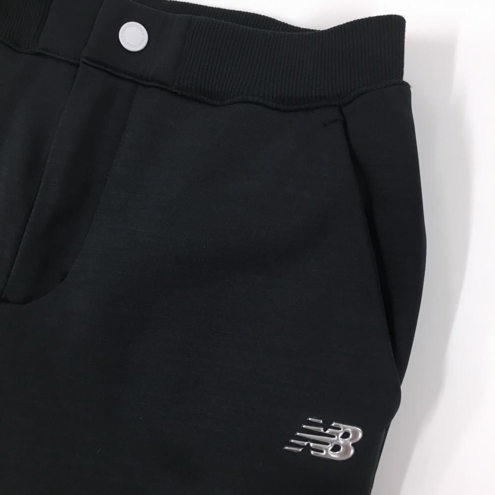 パーリーゲイツ パーリーゲイツ 0/S ロングパンツ ブラック サイド