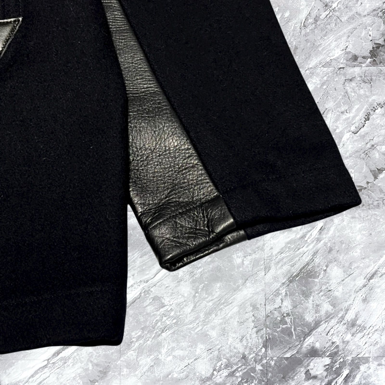 アベイシングエイプ ピーコート