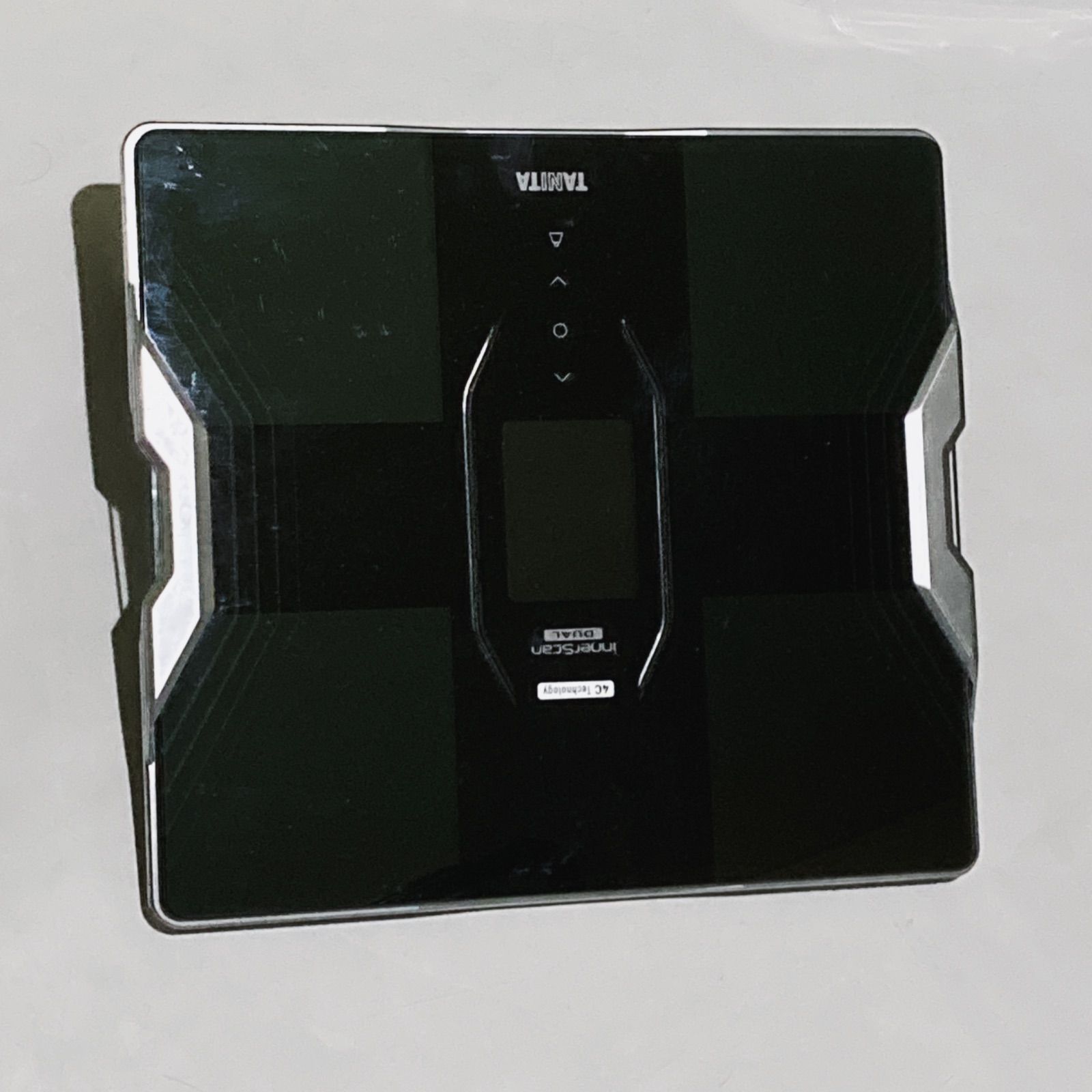 TANITA innerScan DUAl 体重計 RD-914L タニタ 体組成計 - メルカリ