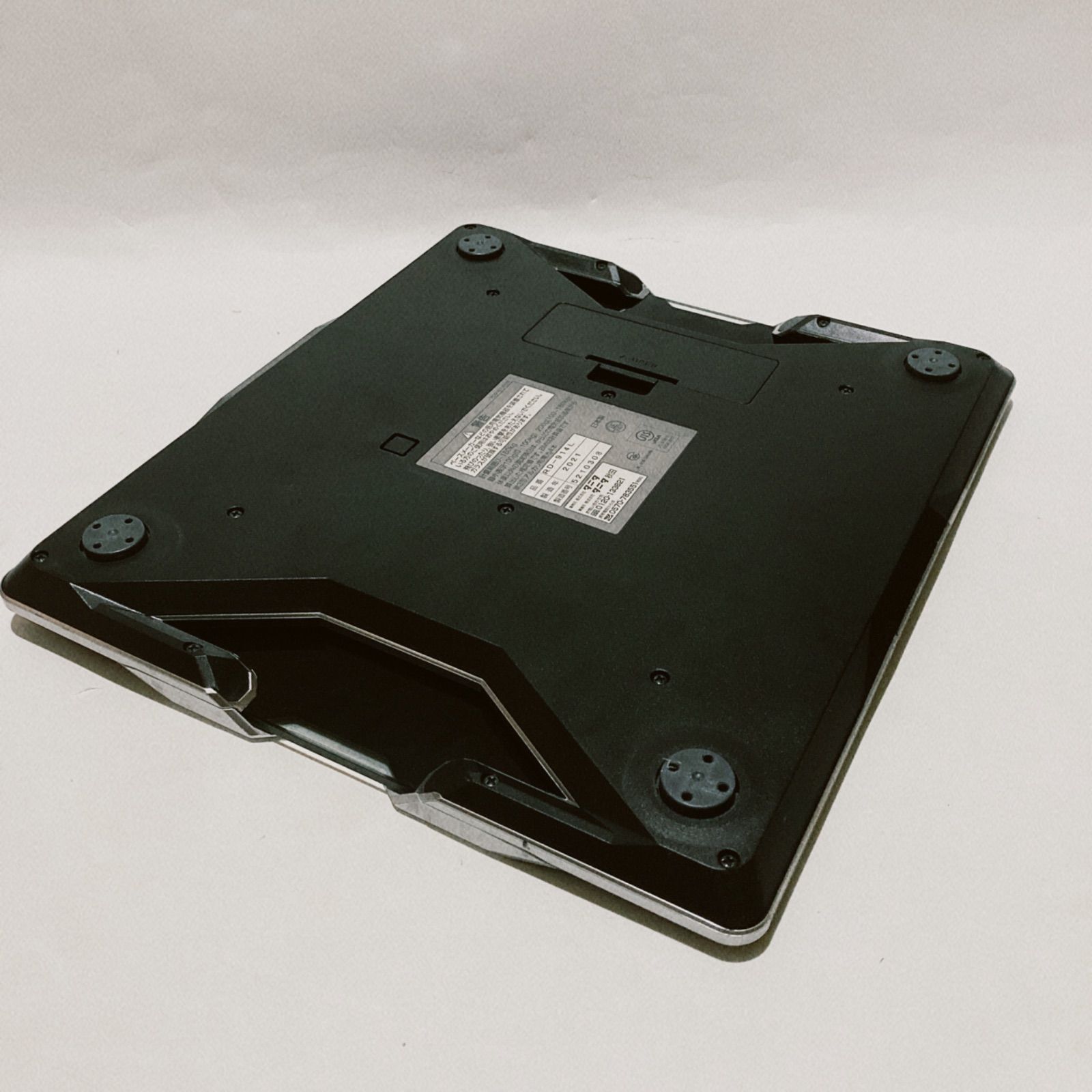 TANITA innerScan DUAl 体重計 RD-914L タニタ 体組成計 - メルカリ