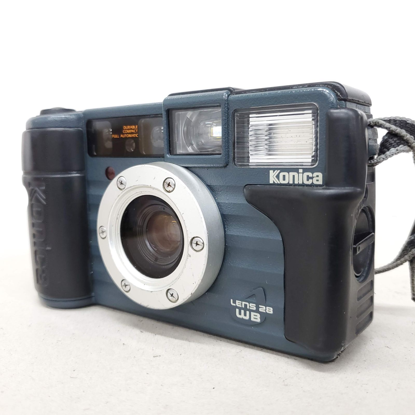 動作 済 KONICA 現場監督 LENS28 WB F1017-124-3-2v