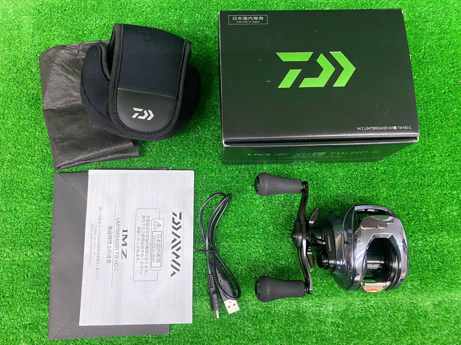 23 IMZ XHL TW HD-C リミットブレイカー 左 栗東店 ☼