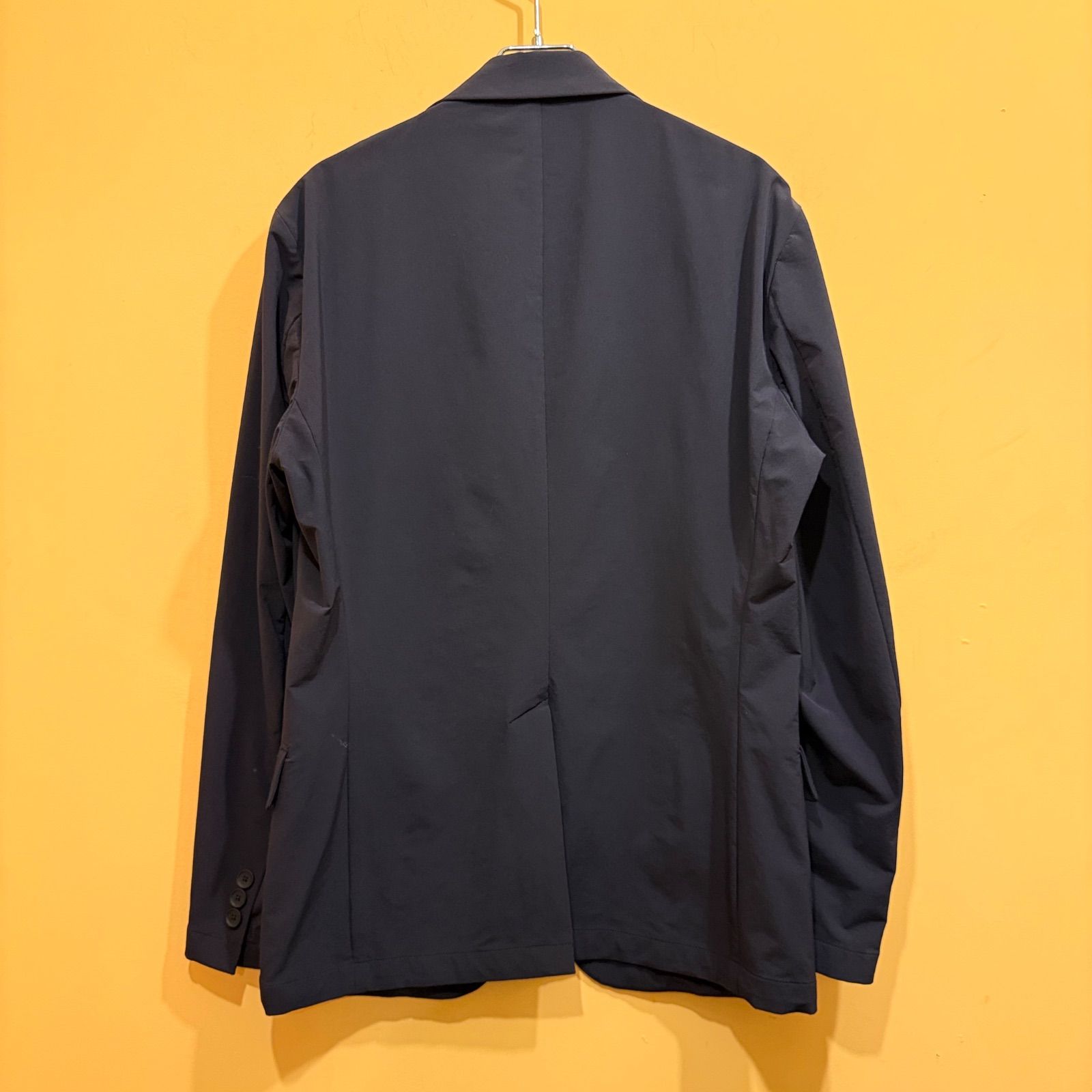 UNITED ARROWS “COZY” テーラードジャケット PERTEX サイズS 【送料 