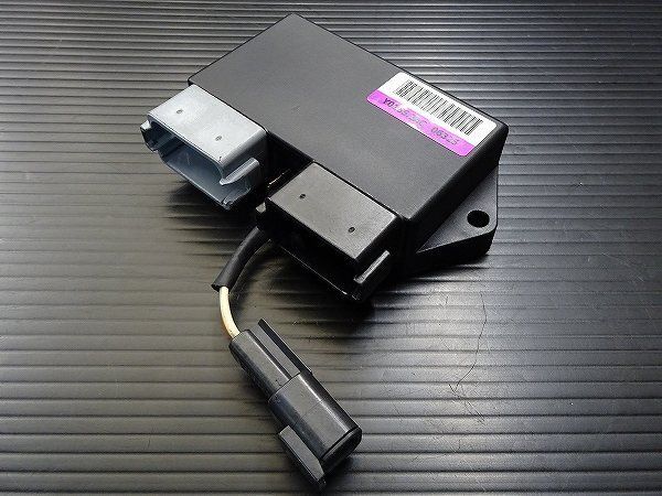 XB 12 R ファイアーボルト 2007年式 AX 03 ECU エンジンコントロールユニット Buell ビューエル パーツ BU O 031