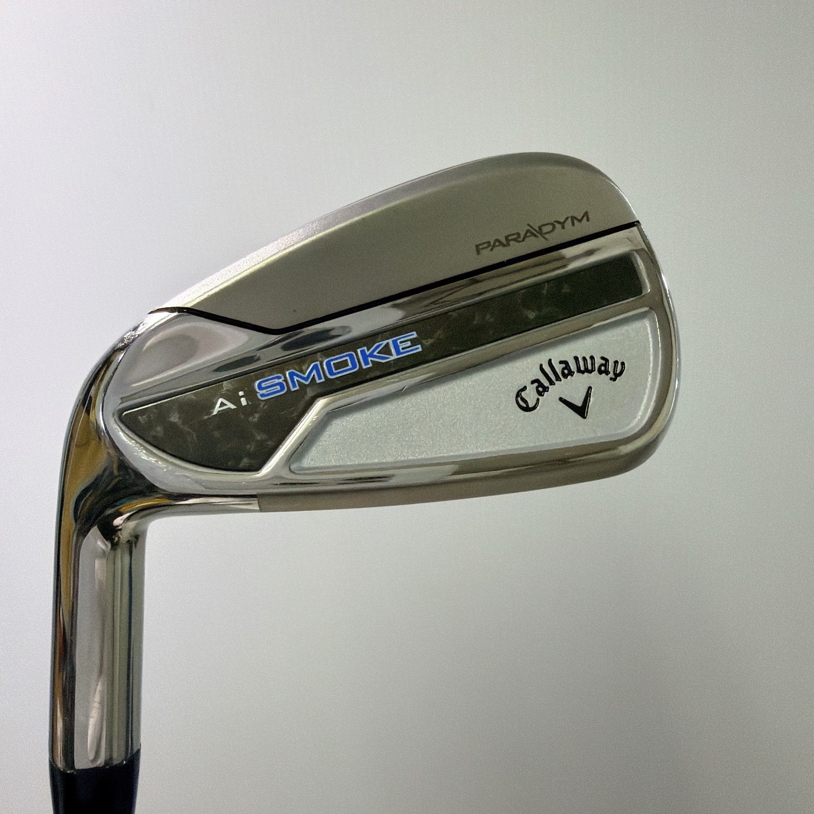 激レアレフティ 美品 キャロウェイ PARADYM Ai SMOKE 2024年 7番単品