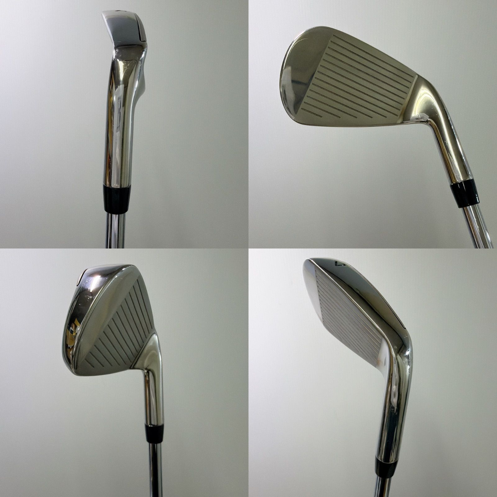 激レアレフティ 美品 キャロウェイ PARADYM Ai SMOKE 2024年 7番単品