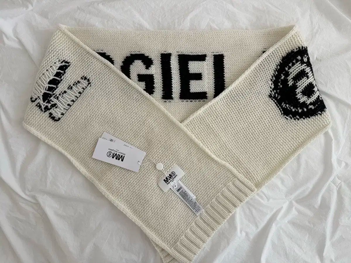  MM 6 Maison Margiela エムエムシックス メゾン マルジェラ マフラー マフラー 小物