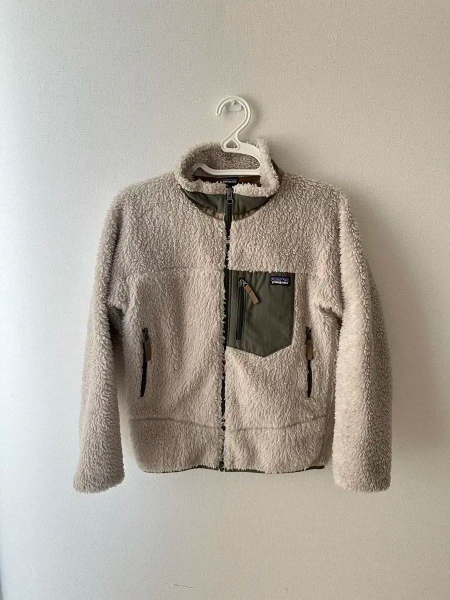 patagonia キッズ レトロ ジャケット L サイズ