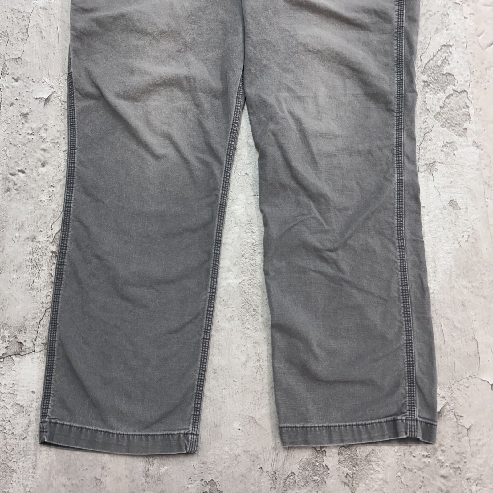 Carhartt カーハート ダックワークパンツ relaxed fit 古着 グレー
