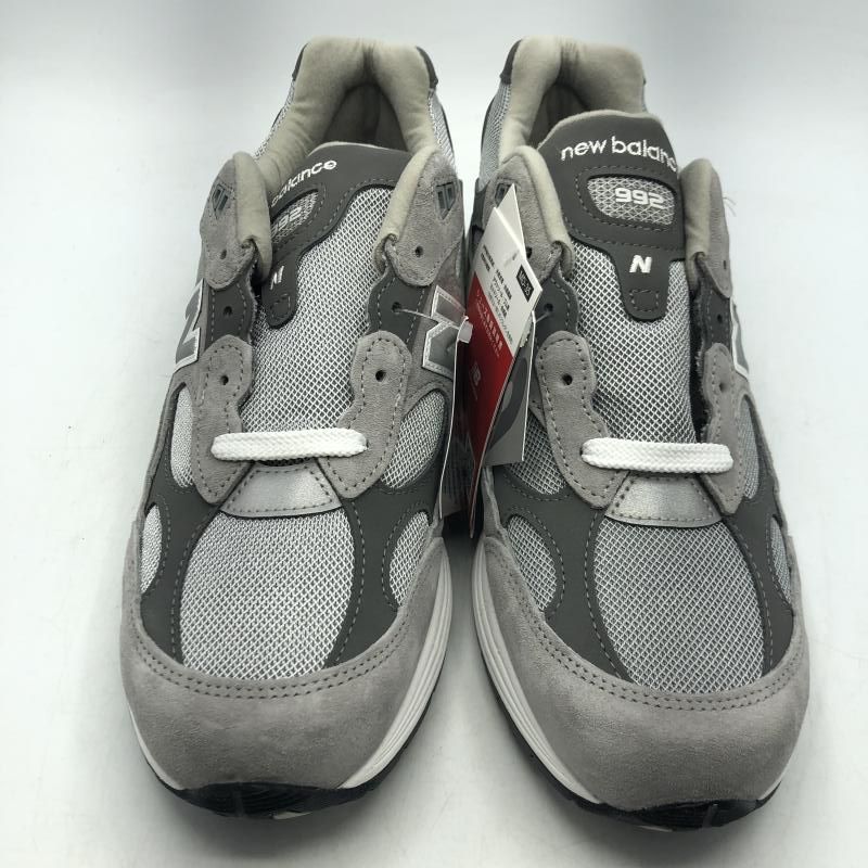 New Balance U992GY サイズ28cm グレー ニューバランス 17