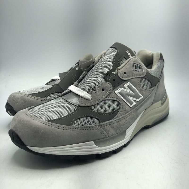 New Balance U992GY サイズ28cm グレー ニューバランス 17